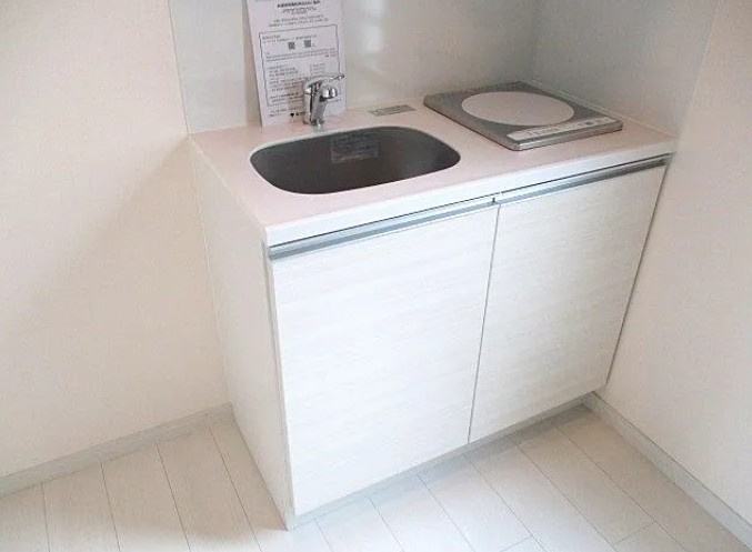 Ludens中板橋MAXIVのキッチン