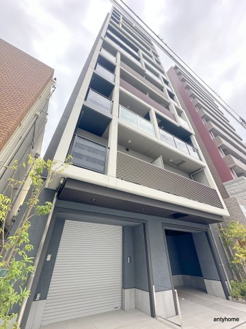 シーズンフラッツ靭本町　仲介手数料無料の外観