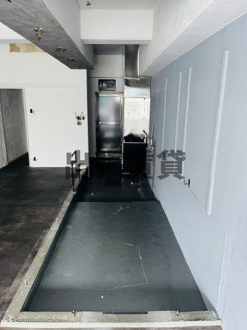 店舗！！セレニデ名城のキッチン
