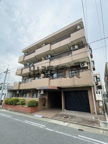 店舗！！セレニデ名城の外観