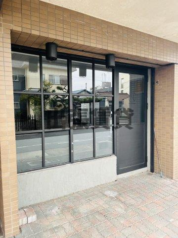 店舗！！セレニデ名城の玄関
