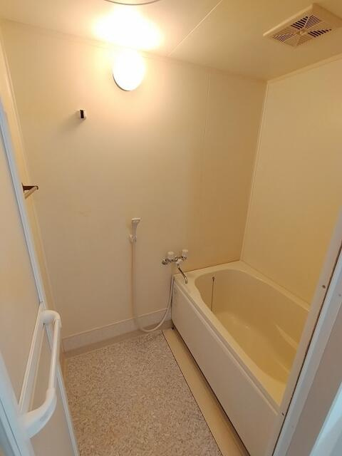 コーポ大野の浴室