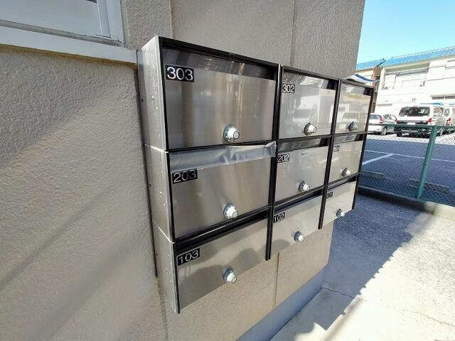 コーポ大野のその他共用部分