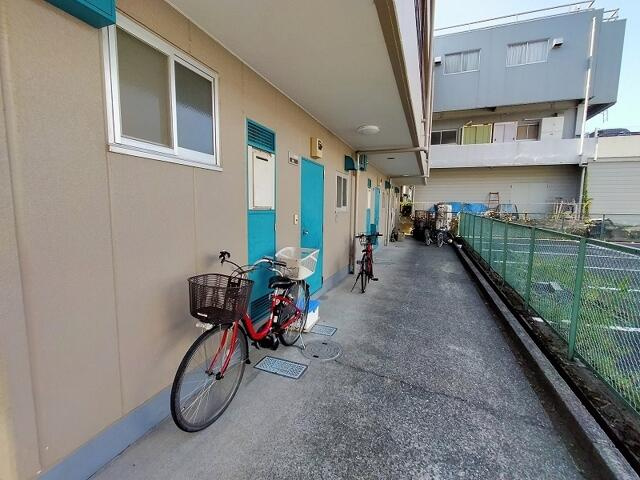 コーポ大野のその他共用部分