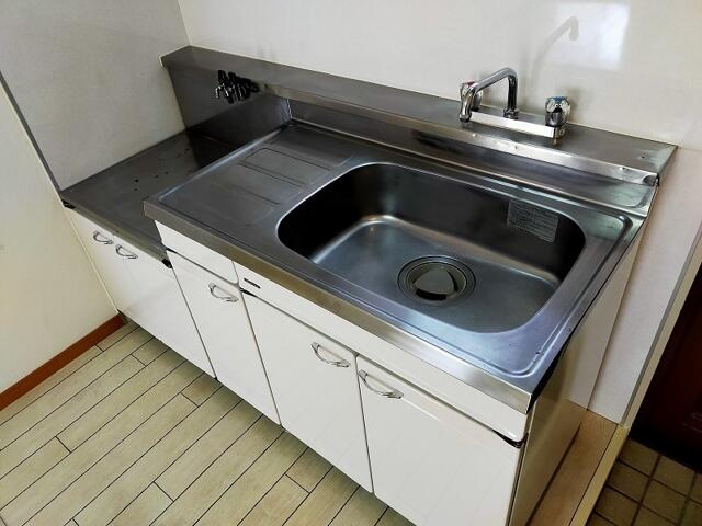 コーポ大野のキッチン