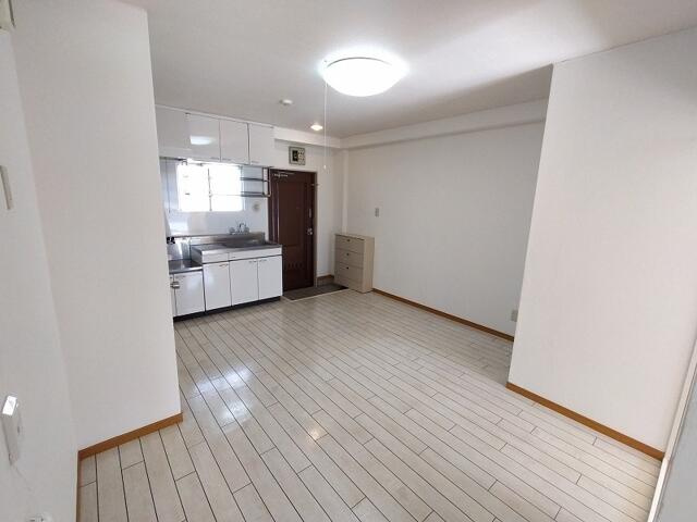 コーポ大野の居間・リビング