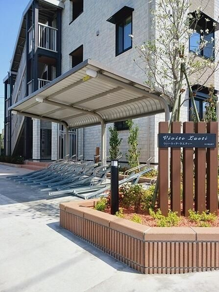 ウィーウィテ・ラエティーのその他共用部分