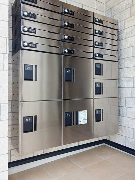 ウィーウィテ・ラエティーのその他共用部分