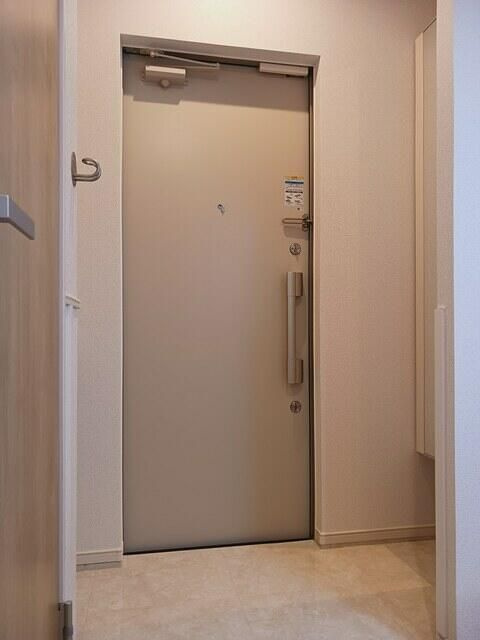 ウィーウィテ・ラエティーの玄関