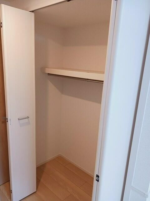 ウィーウィテ・ラエティーの収納