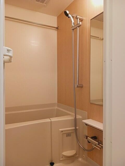 ウィーウィテ・ラエティーの浴室