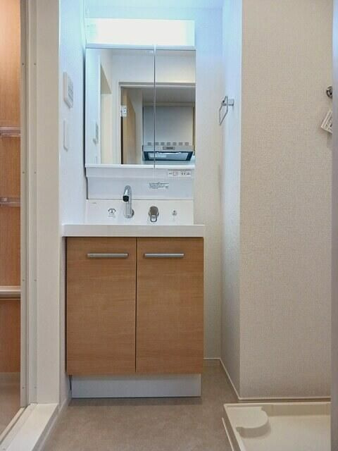 ウィーウィテ・ラエティーの洗面所