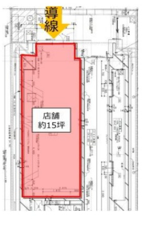 大阪市中央区南本町２丁目の店舗事務所