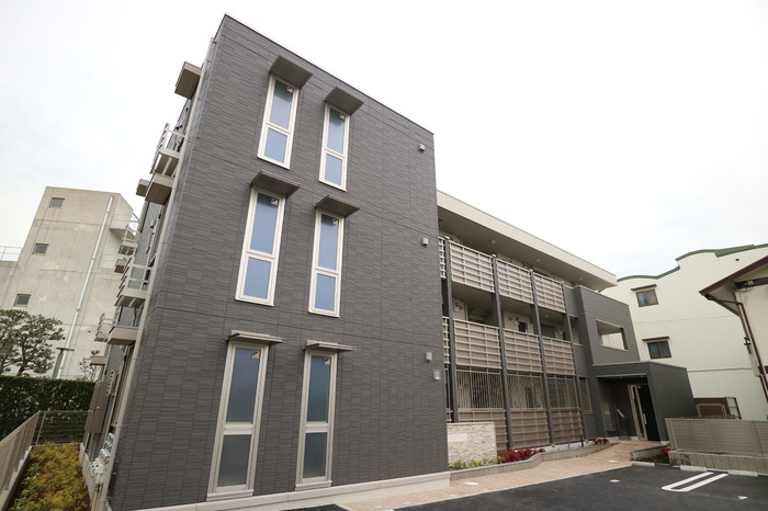 ルエスト・ラメールⅡの外観