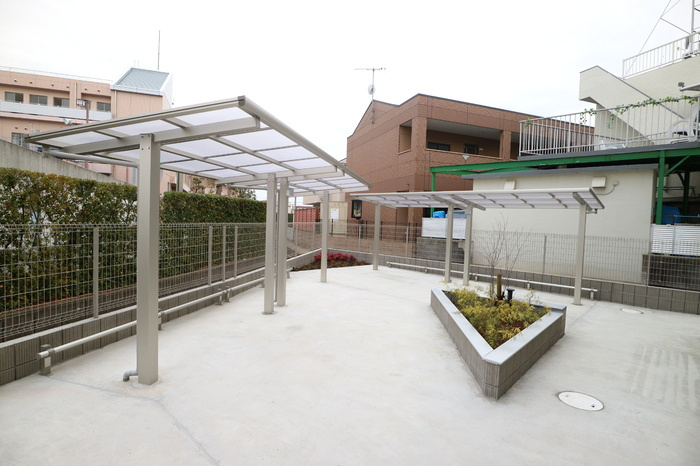 ルエスト・ラメールⅡのその他共用部分