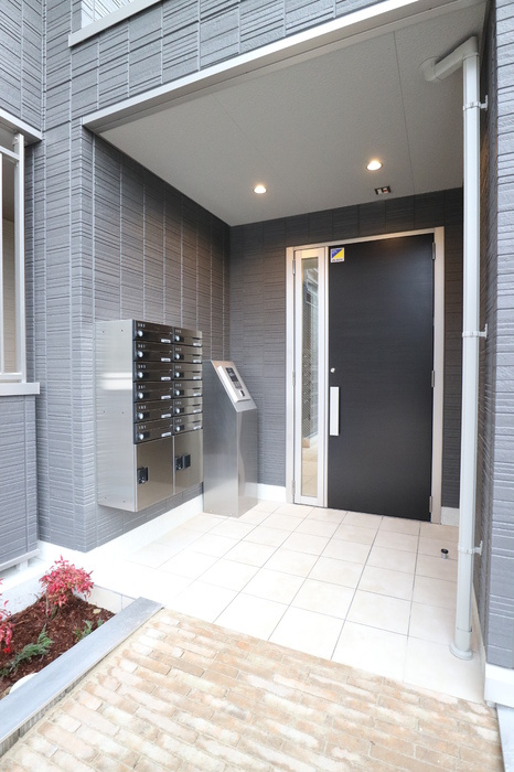 ルエスト・ラメールⅡのエントランス