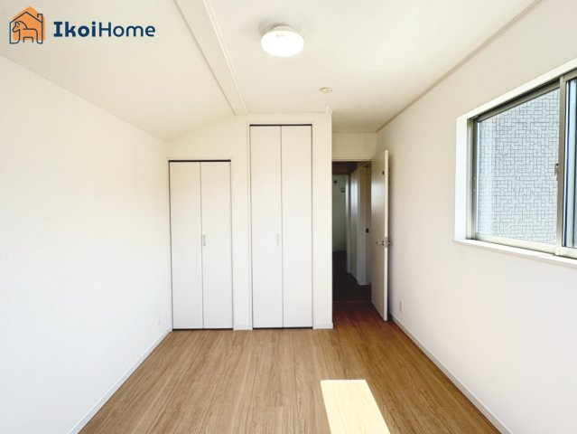 神戸市西区枝吉4丁目　中古戸建の子供部屋|【ホームページに現地動画掲載中】●年中無休：当日予約可●全居室収納完備！廊下収納等も充実！