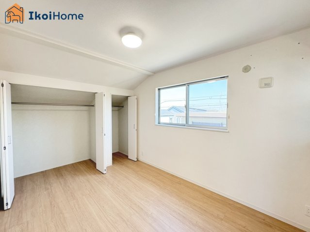 神戸市西区枝吉4丁目　中古戸建の収納|【ホームページに現地動画掲載中】●年中無休：当日予約可●リフォーム済で気持ちよくご入居可能♪