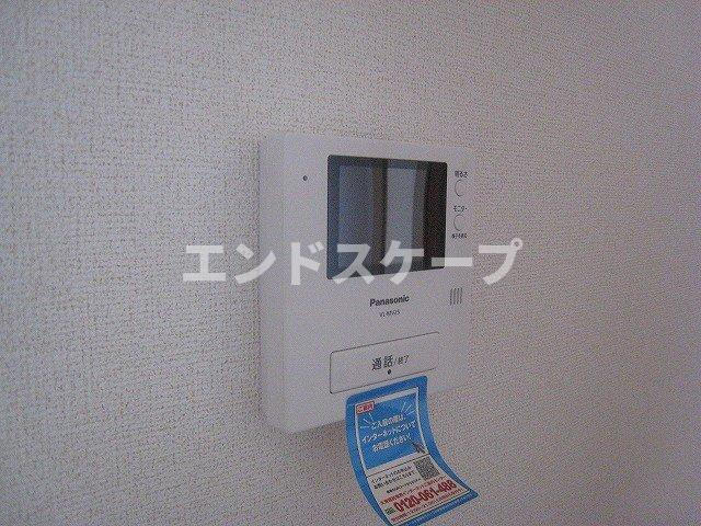 サニー・レジデンスのセキュリティ|高崎、前橋のお部屋探しはエンドスケープまで！お客様の理想お聞かせ下さい♪