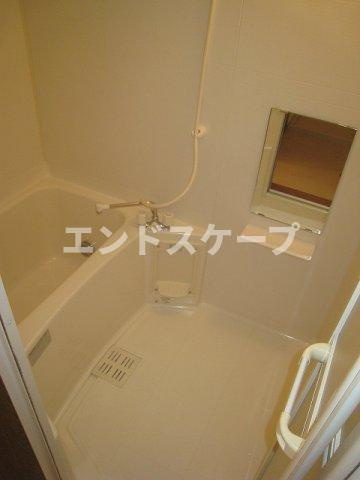 サニー・レジデンスの浴室|高崎、前橋のお部屋探しはエンドスケープまで！お客様の理想お聞かせ下さい♪