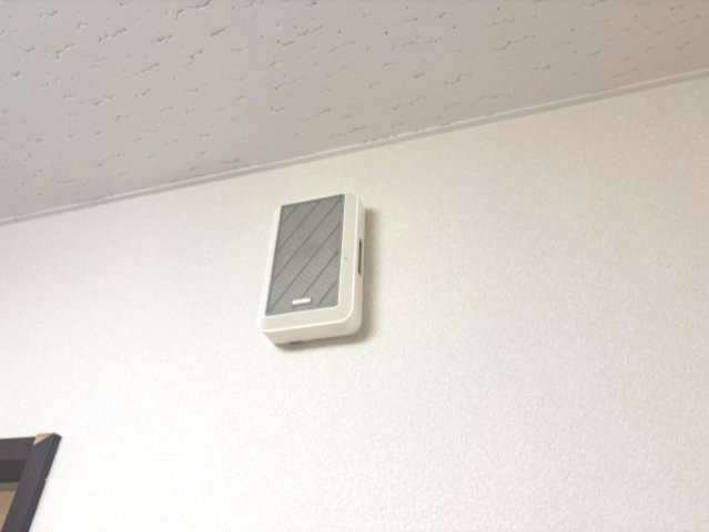 シティライフ岡本のセキュリティ