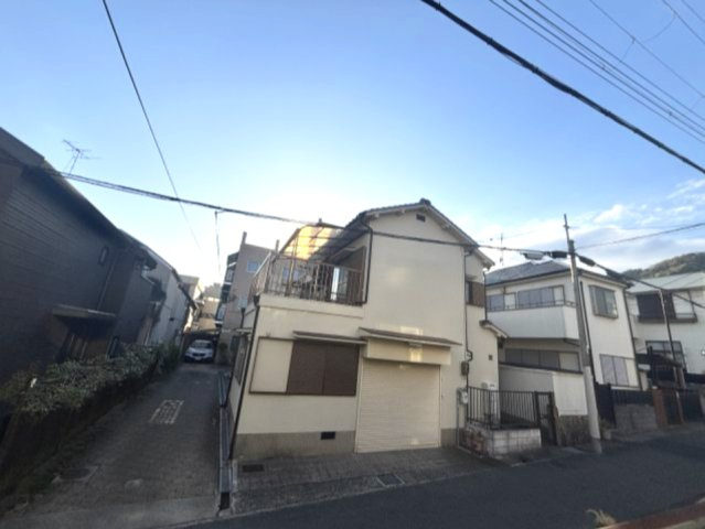 シティライフ岡本の展望