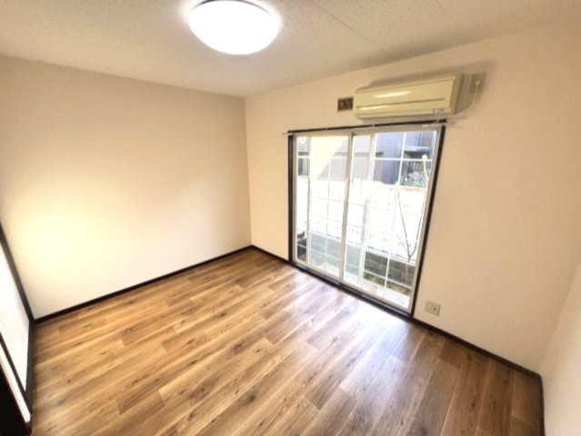 シティライフ岡本の居間・リビング