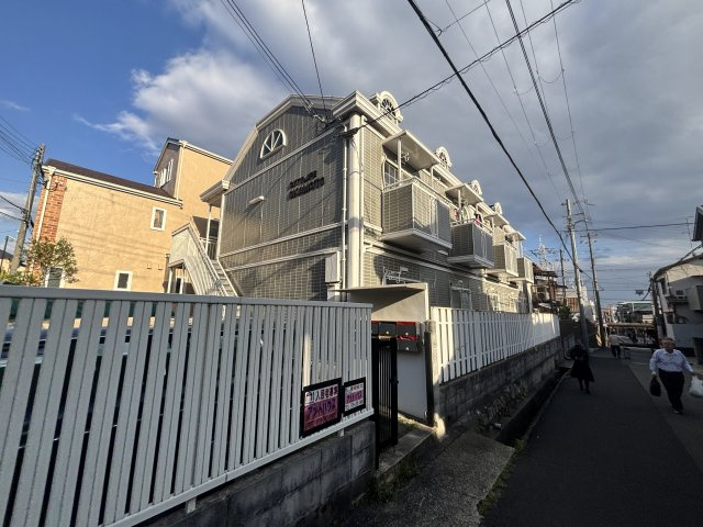 シティライフ岡本の外観