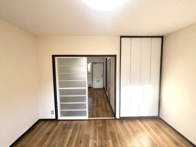 シティライフ岡本の居間・リビング
