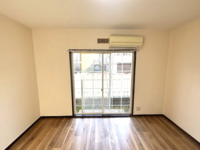 シティライフ岡本の居間・リビング