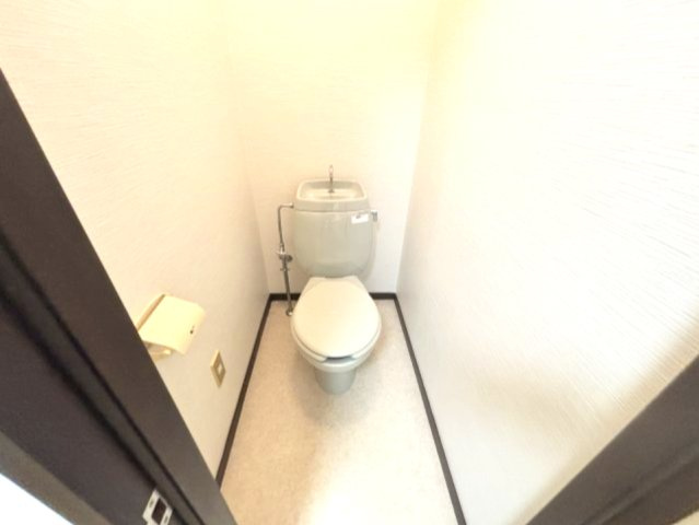 シティライフ岡本のトイレ