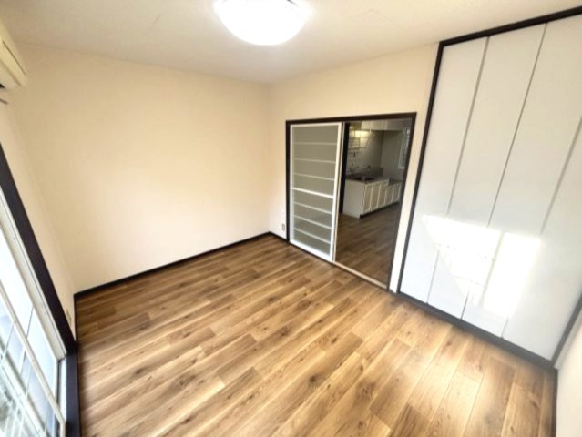 シティライフ岡本の寝室