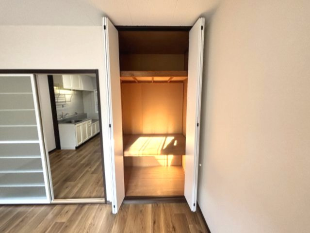 シティライフ岡本の収納