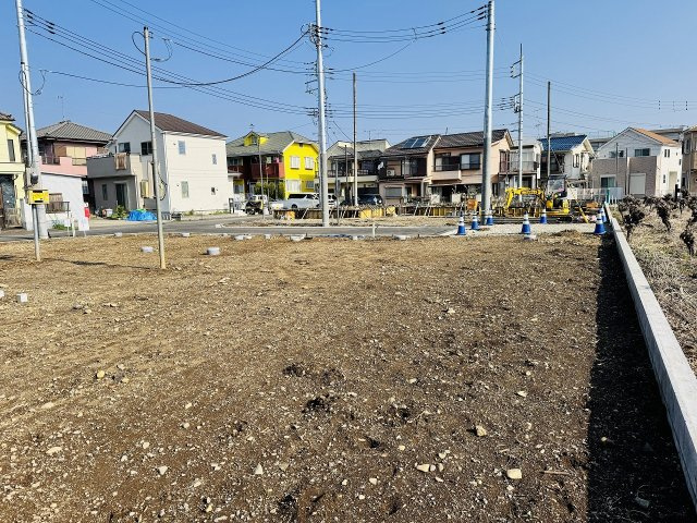 八王子市　弐分方町　新築一戸建て　１１期