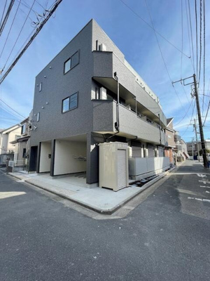 【外観】 | グランシャレー青砥 |  