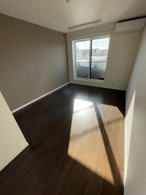 【居間・リビング】 | グランシャレー青砥 |  