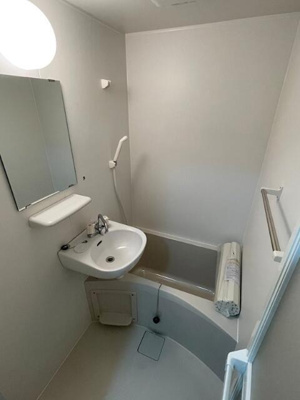 【浴室】 | グランシャレー青砥 |  