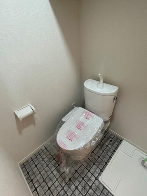 【トイレ】 | グランシャレー青砥 |  