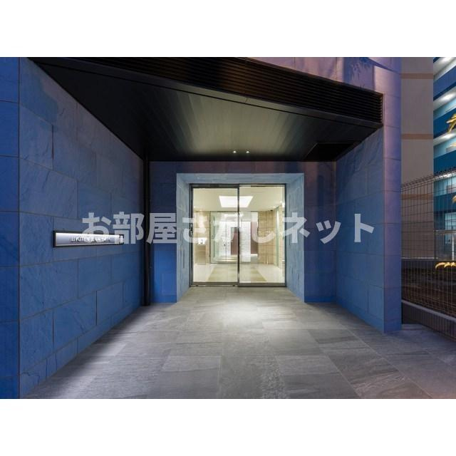 ＧＲＡＮ　ＰＡＳＥＯ田端Ｃ【おとり物件なし】#学生・社会人にオススメ！初期費用分割払いOK！のエントランス