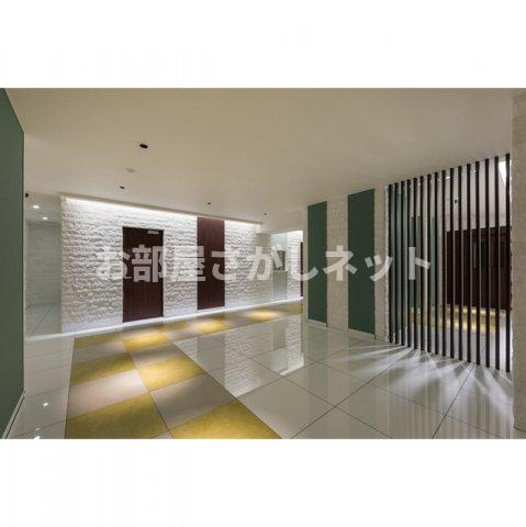 ＧＲＡＮ　ＰＡＳＥＯ田端Ｃ【おとり物件なし】#学生・社会人にオススメ！初期費用分割払いOK！のその他共用部分