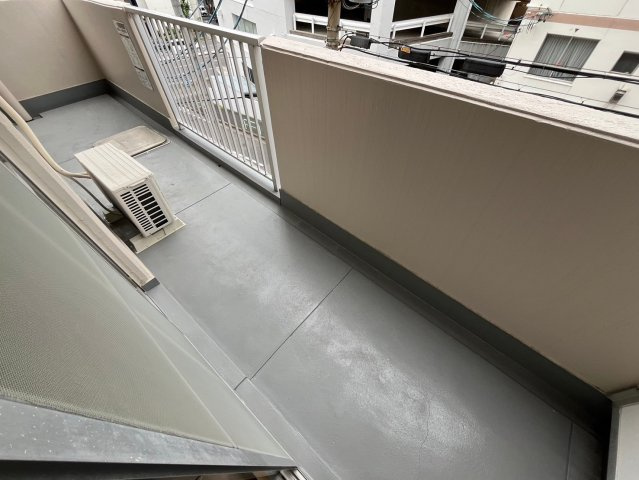 グランドハイツK・I|名古屋市の賃貸ならMy賃貸のバルコニー|グランドハイツK・I