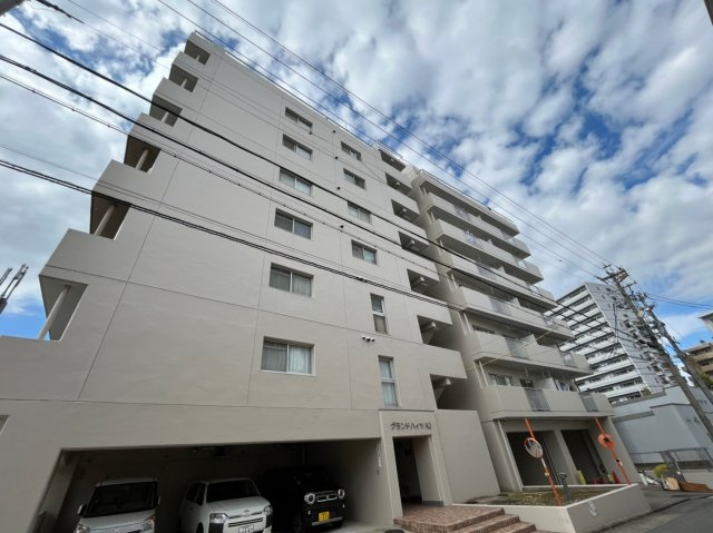 グランドハイツK・I|名古屋市の賃貸ならMy賃貸の外観|グランドハイツK・I