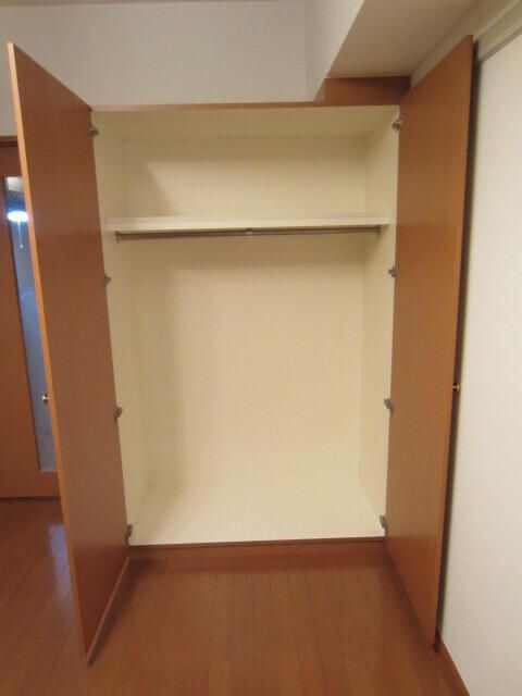 グランヴァン上板橋の収納