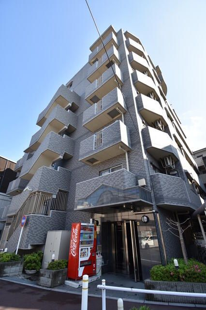 グランヴァン上板橋