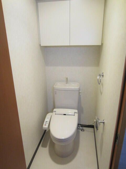 グランヴァン上板橋のトイレ