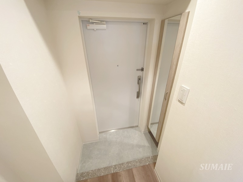Residence Omiya Hikawasandoの玄関|玄関です☆