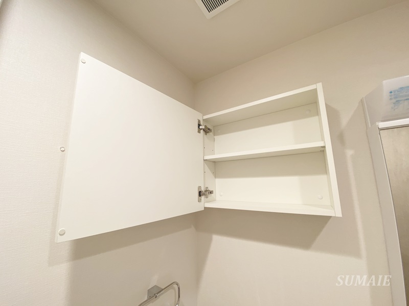 Residence Omiya Hikawasandoの収納|トイレ収納☆