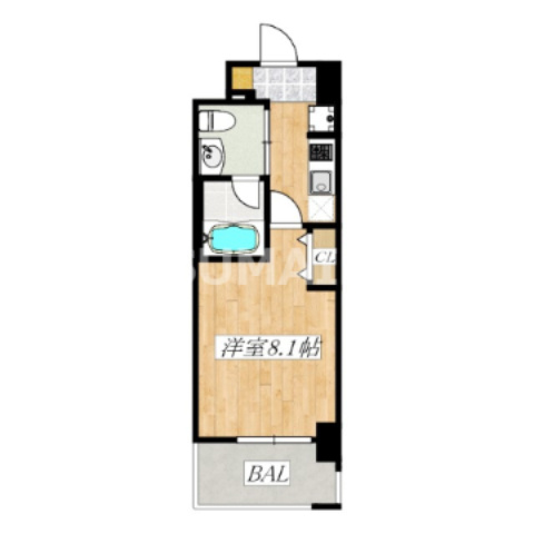 Residence Omiya Hikawasando