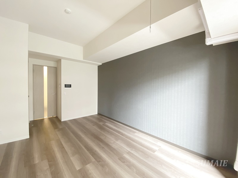 Residence Omiya Hikawasandoの居間・リビング|8帖洋室☆