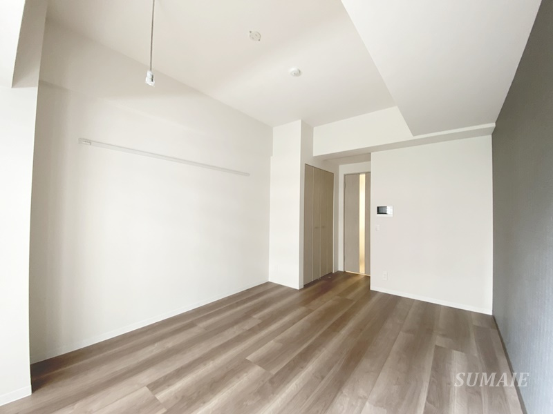 Residence Omiya Hikawasandoの居間・リビング|洋室別角度☆